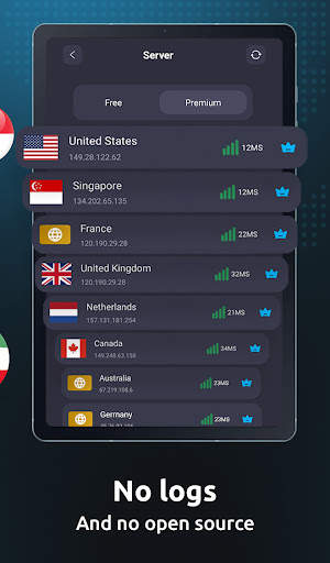 Stag VPN screenshot 13