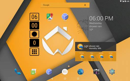 ADW Extension Pack screenshot 12