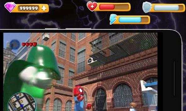Kivaluz LEGO Monster Hero screenshot 3