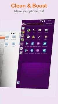 Ubuntu Style Launcher screenshot 6