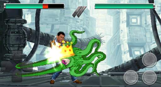 Chekken Fight screenshot 2