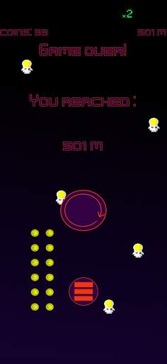 Rocket Mania - The Rocket Game screenshot 7