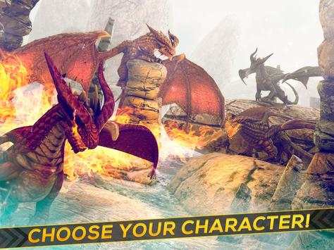 Dragon Simulator 2017 For Free screenshot 6