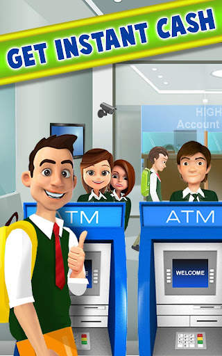 School Cashier Games For Girls screenshot 17