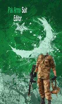 Pak Commando Army Suit Editor 2 تصوير الشاشة