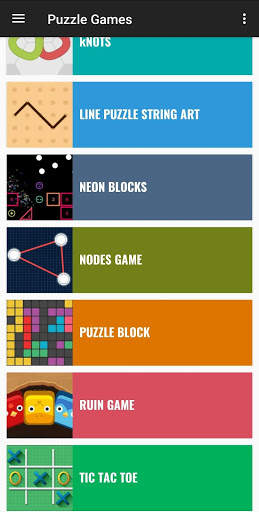 Puzzle Games screenshot 3