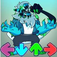 FNF RetroSpecter Mod V1.5 logo