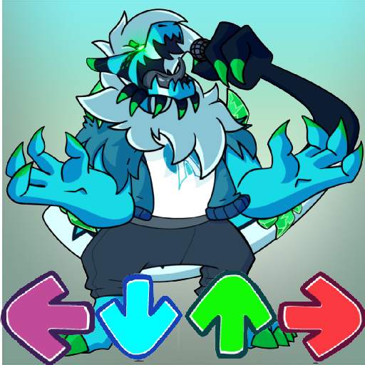 FNF RetroSpecter Mod V1.5 1.0