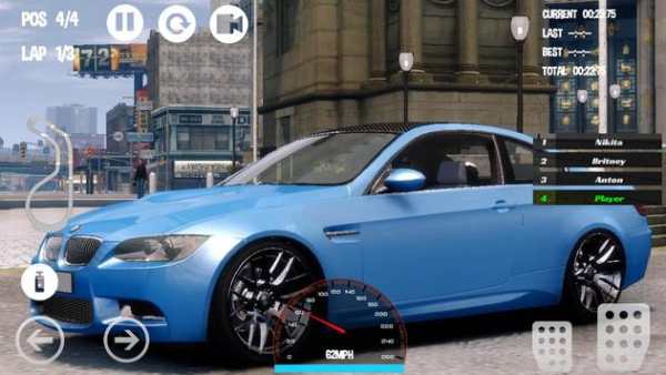 Real Car Racing 2018 screenshot 1