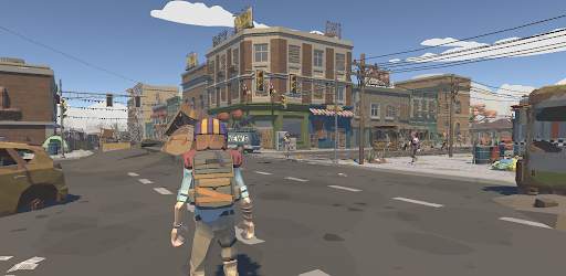 Zombie Survival Open World screenshot 1