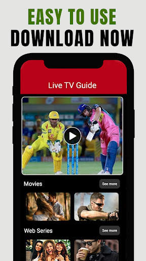 PSL 2022 : Live Cricket TV HD screenshot 4