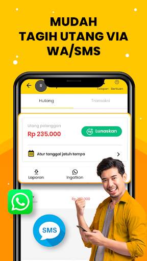 BukuKas - Catatan Kas Digital screenshot 6