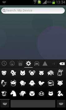 Emoji Keyboard screenshot 2