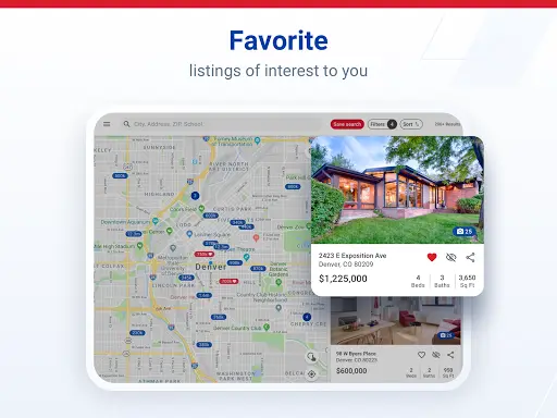 RE/MAX Real Estate Search App (US) screenshot 5
