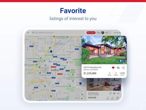 RE/MAX Real Estate Search App (US) screenshot 5