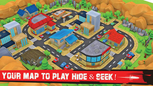 Hunt Props - Mobile TPS Shooter screenshot 1