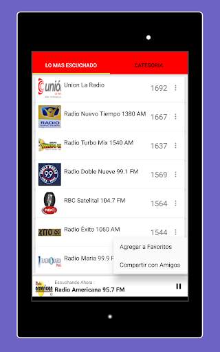 Radios Peruanas en Vivo Gratis - Emisoras del Perú screenshot 23