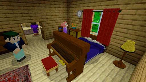 Mod Furniture New Addons screenshot 7