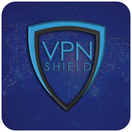 VPN Shield - VPN Hotspot App screenshot 1
