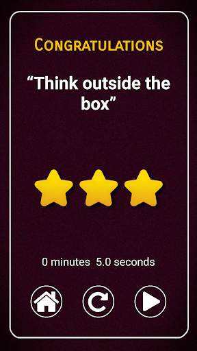 Sentence Maker - A Word Game screenshot 4
