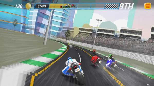 XXX Rider: Moto Racing Game screenshot 20