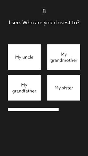 Indefinite: Interrogation Game screenshot 1