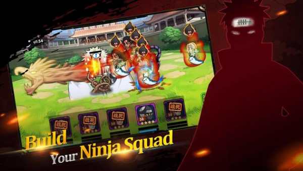 Fatal Ninja-Prophecy screenshot 3