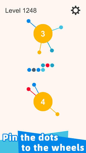 Crazy Two Wheel - Dots Allot screenshot 7