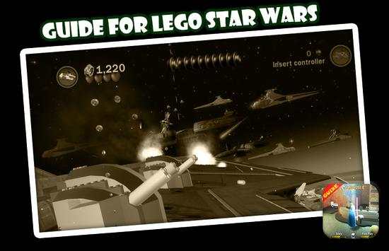 Guide for LEGO Star Wars screenshot 2