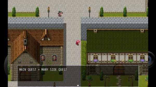 Makina The Fallen screenshot 4
