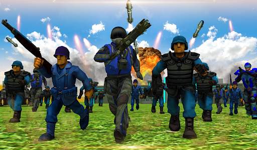 Epic Battle Simulator: Advance War screenshot 9