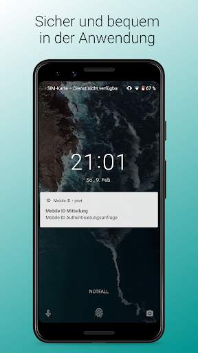 Mobile ID screenshot 2