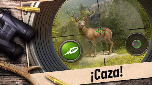 Hunting Clash: Juego de caza screenshot 3