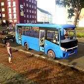 Proton City Coach Bus Driving Simulator 2020 1