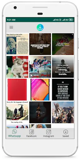 Social Downloader screenshot 2
