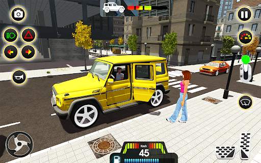 Car Games 2020 Racing Car Driving New Game 3d Rush screenshot 1