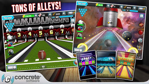 PBA Bowling Challenge screenshot 9