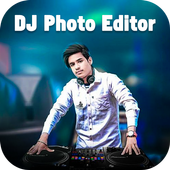 DJ Photo Editor - DJ Photo Frame иконка