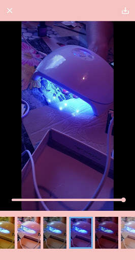 Retro Camera screenshot 2