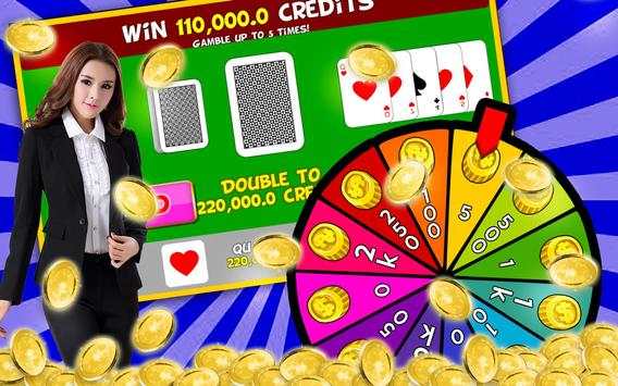 Video Cash Slot Machine 777 screenshot 13
