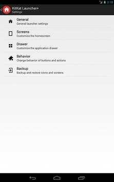 Launcher  screenshot 8