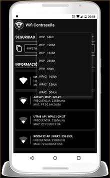 ☣ WIFI PASSWORD ☣ screenshot 2
