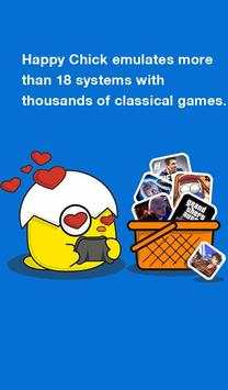 Happy Chick Game Emulator App screenshot 5