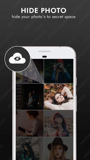 Vault App - Hide Photo & Videos, Free Backup screenshot 2
