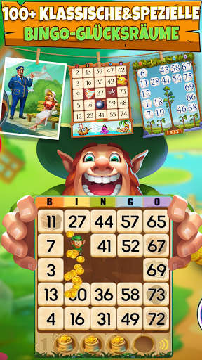 Bingo Party - Lucky Bingo Game screenshot 2