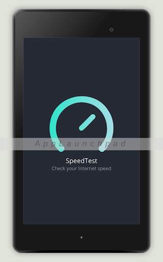 SpeedTest screenshot 5