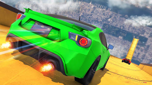 Speed Car Games 2021 Car Stunt Games 3d Car Stunt screenshot 3