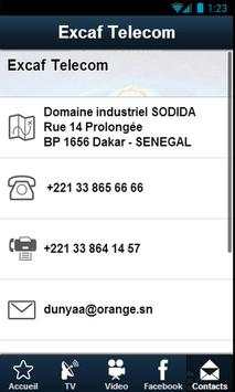 RDV TV screenshot 4