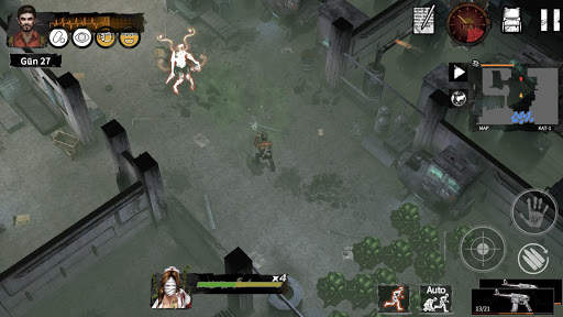 Delivery From the Pain:Survive screenshot 2
