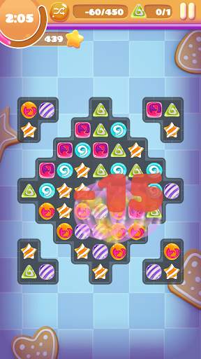 Anti Sweet Candy - BBA2017 screenshot 3